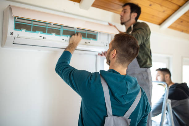 Best Best HVAC companies  in Trumansburg, NY