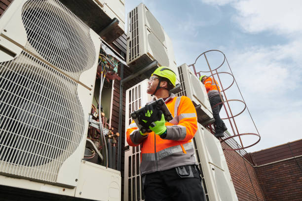 Best HVAC air duct cleaning  in Trumansburg, NY