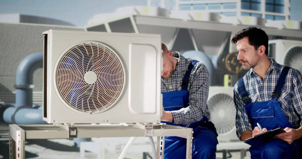 Best HVAC emergency services  in Trumansburg, NY