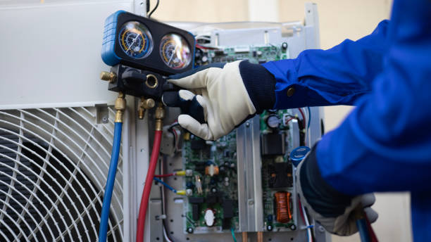 Best HVAC system installation  in Trumansburg, NY